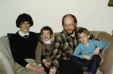 1985 - The Whole Family